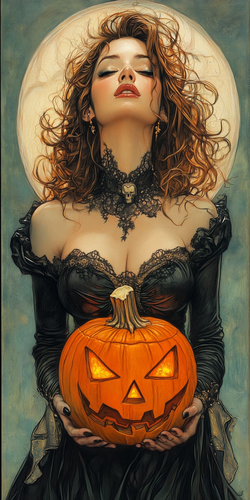 Fond d'écran halloween 241007 03