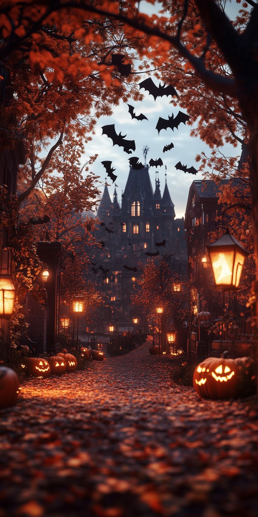 Fond d'écran halloween 241007 15