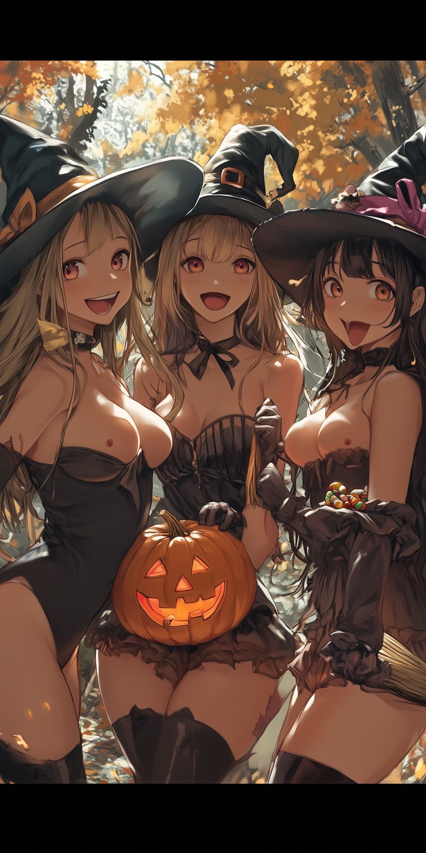 fond d ecran mobile halloween wallpaper smartphone 8