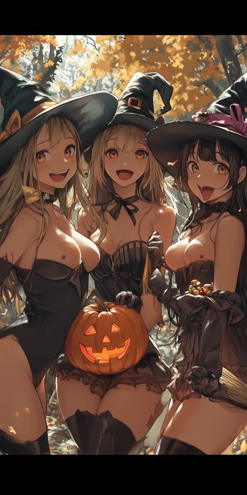 fond d ecran mobile halloween wallpaper smartphone 8