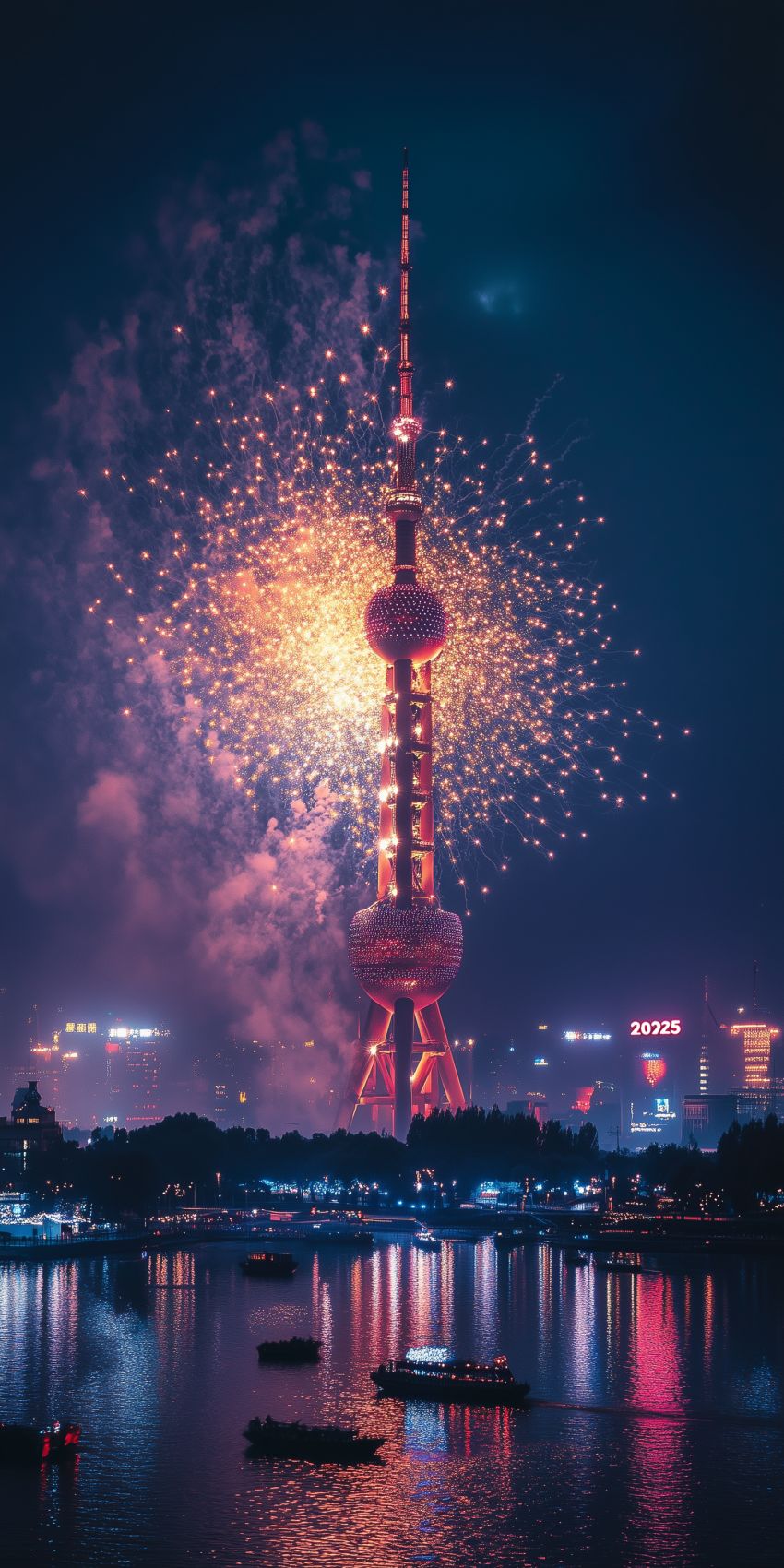 fond d ecran mobile bonne annee wallpaper smartphone 8