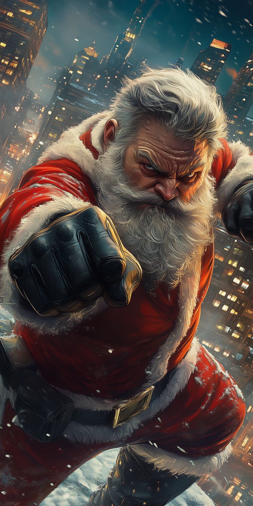 fond d ecran mobile noel wallpaper smartphone 14