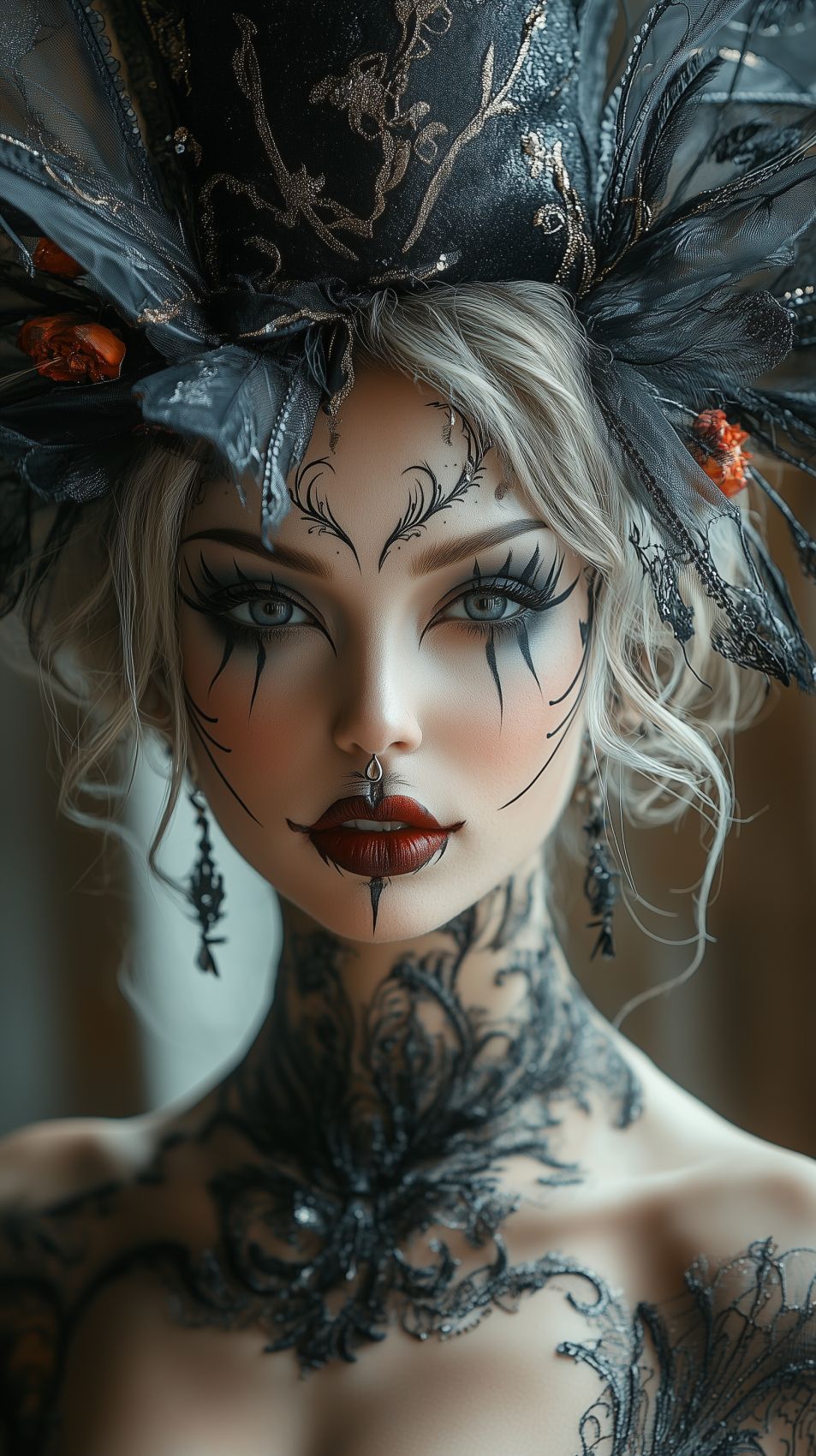 Fond d'écran mobile carnaval 1