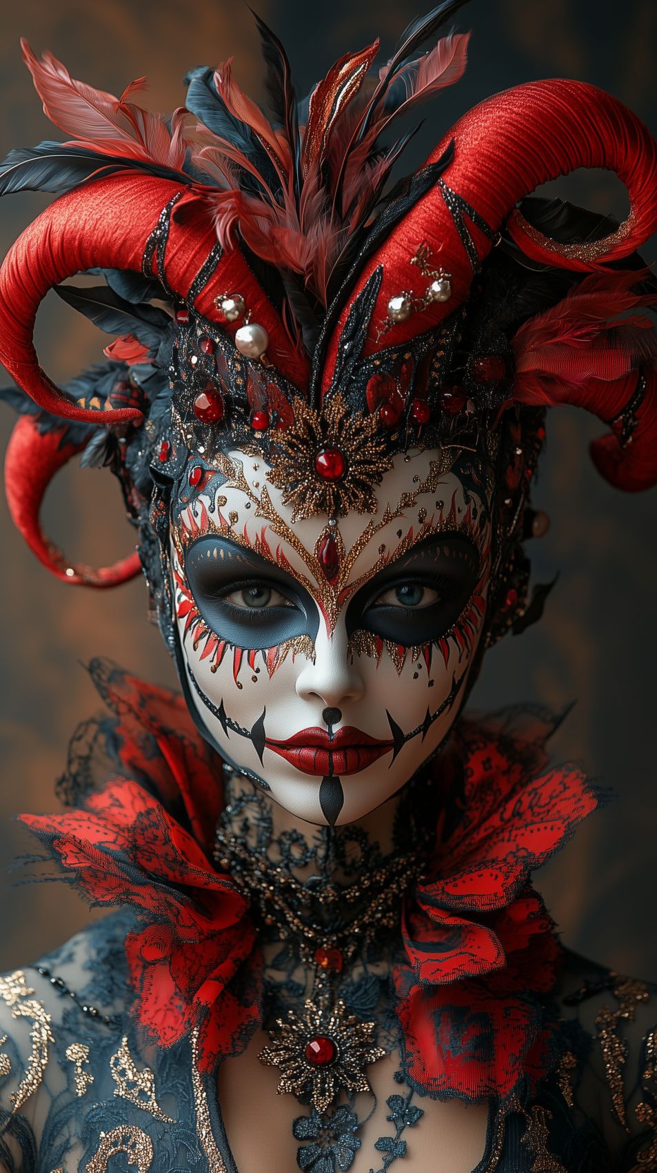 Fond d'écran mobile carnaval 11