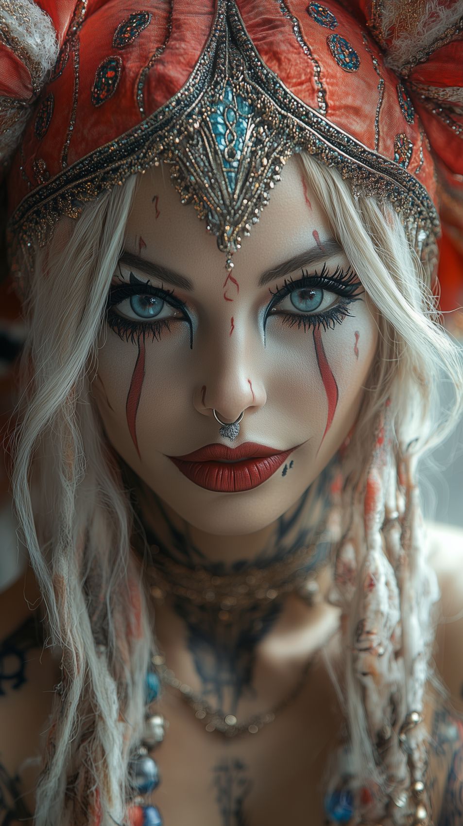 Fond d'écran mobile carnaval 12