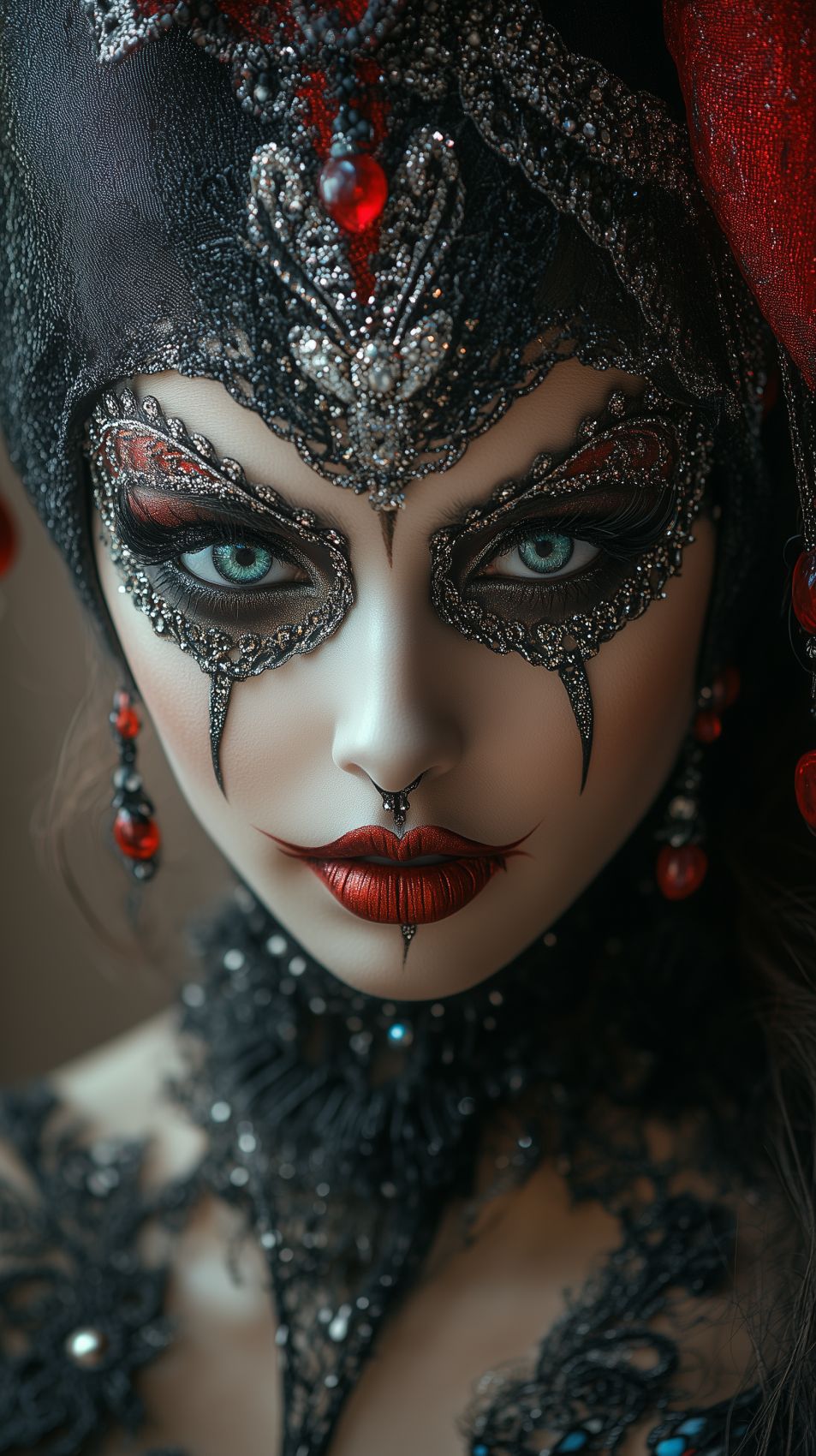 Fond d'écran mobile carnaval 14