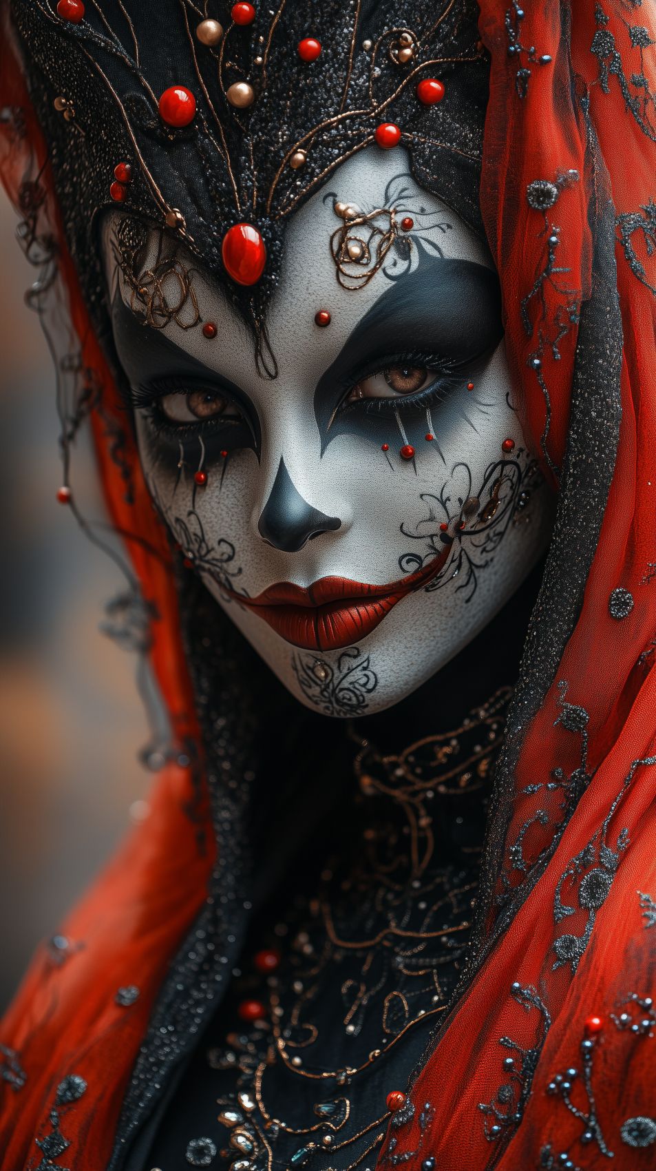 Fond d'écran mobile carnaval 23