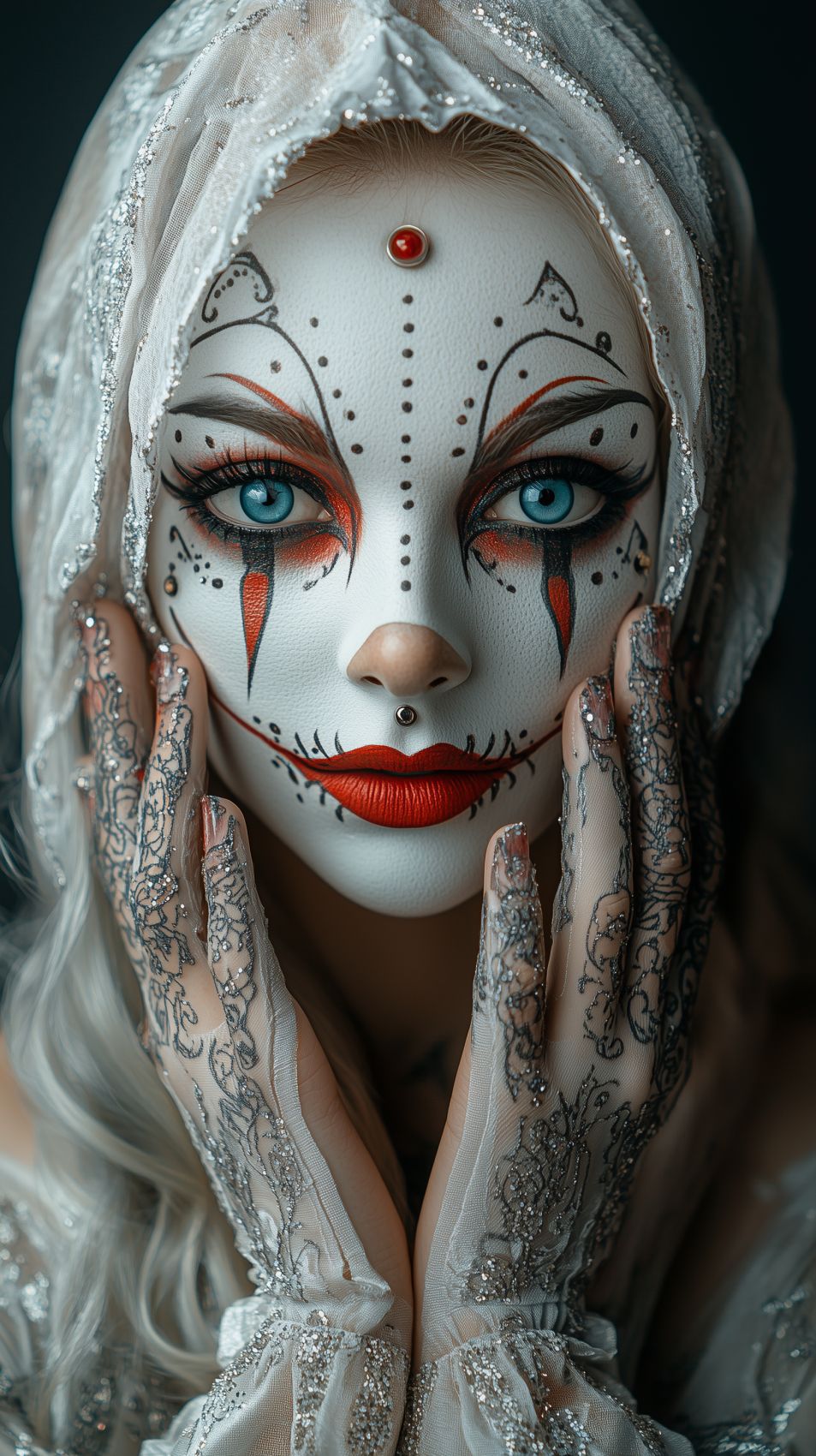 Fond d'écran mobile carnaval 24