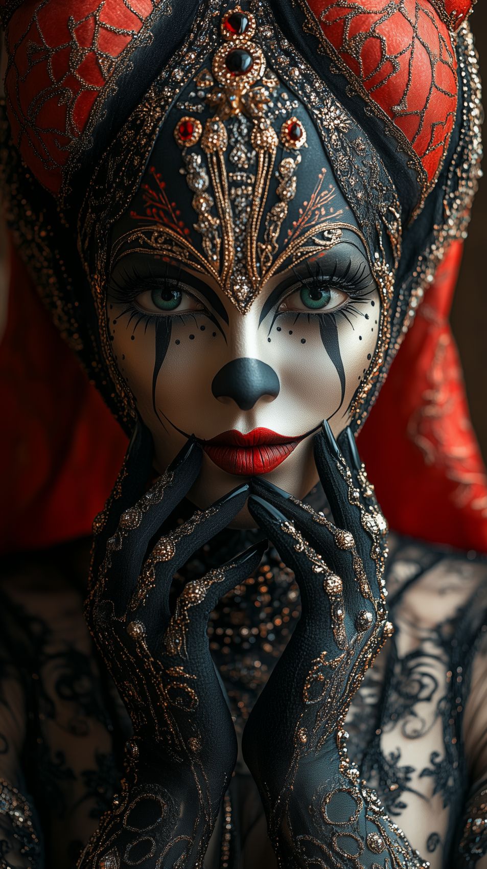 Fond d'écran mobile carnaval 3