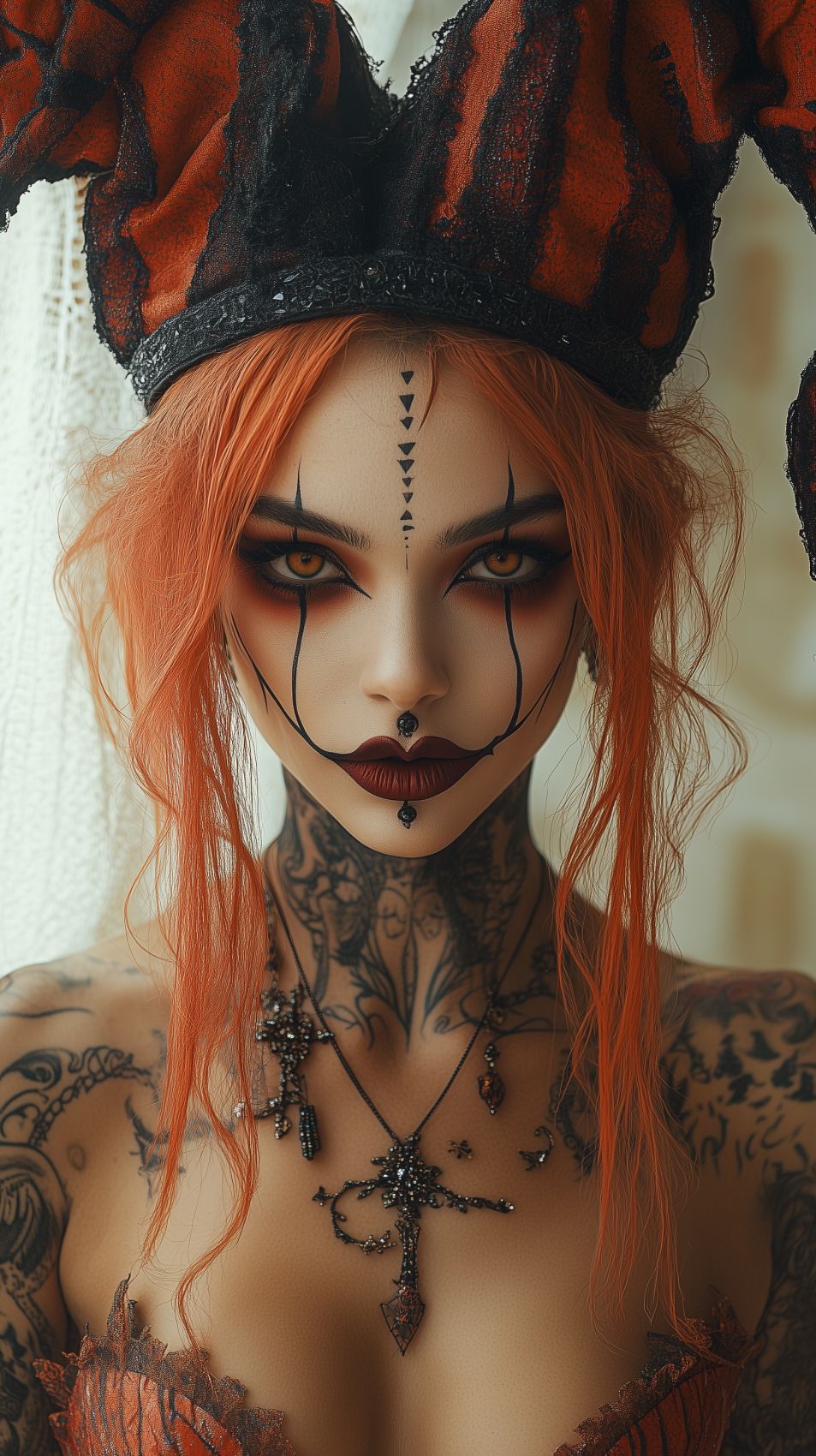 Fond d'écran mobile carnaval 5