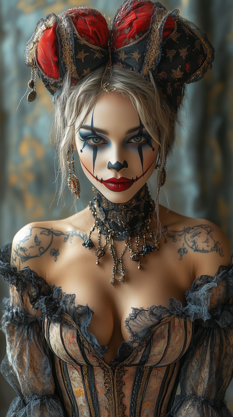 Fond d'écran mobile carnaval 8