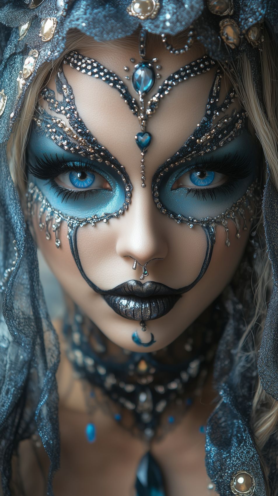 Fond d'écran mobile carnaval 9