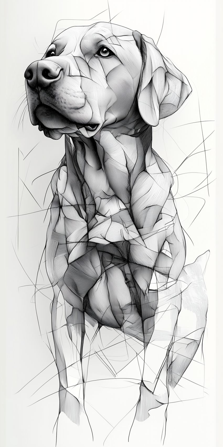 Fond d'écran mobile chien wallpaper smartphone 1