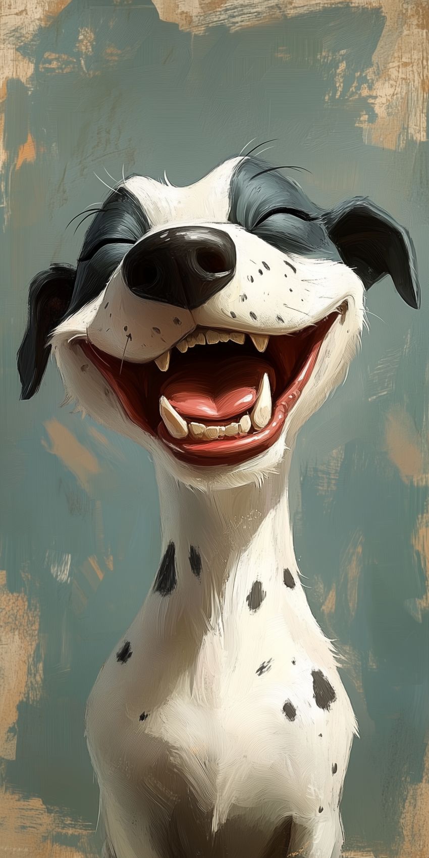 Fond d'écran mobile chien wallpaper smartphone 6