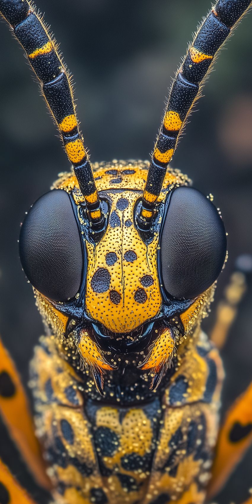 Fond d'écran mobile insectes wallpaper smartphone 6