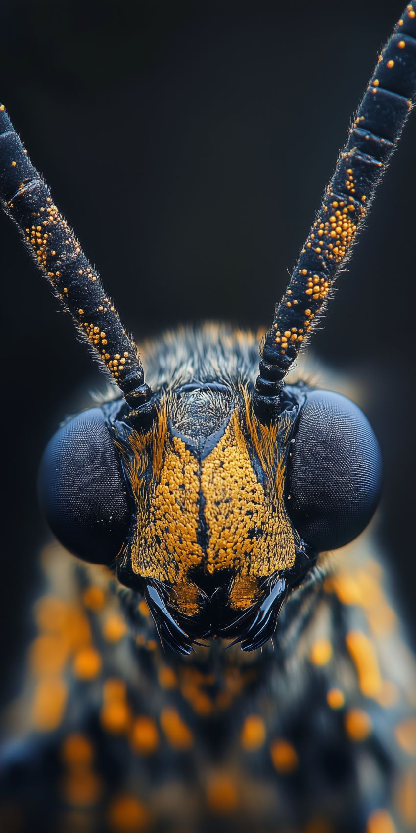 Fond d'écran mobile insectes wallpaper smartphone 7