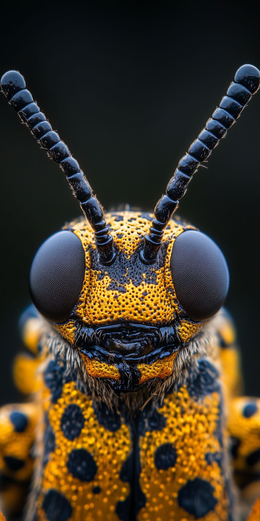 Fond d'écran mobile insectes wallpaper smartphone 8
