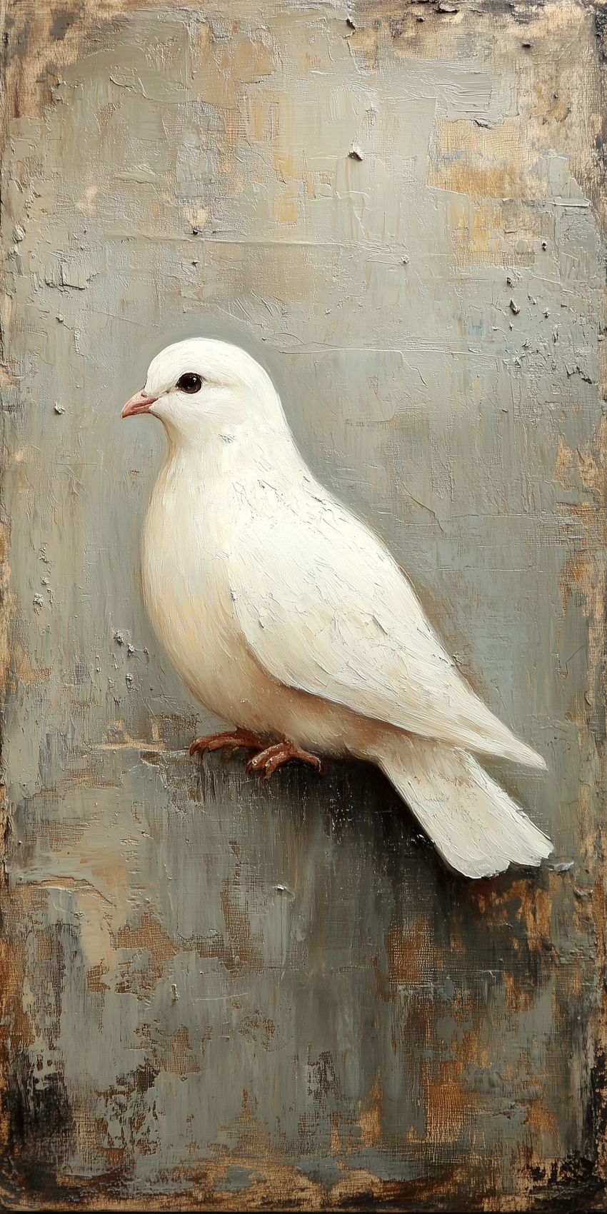 Fond d'écran mobile oiseau wallpaper smartphone 2