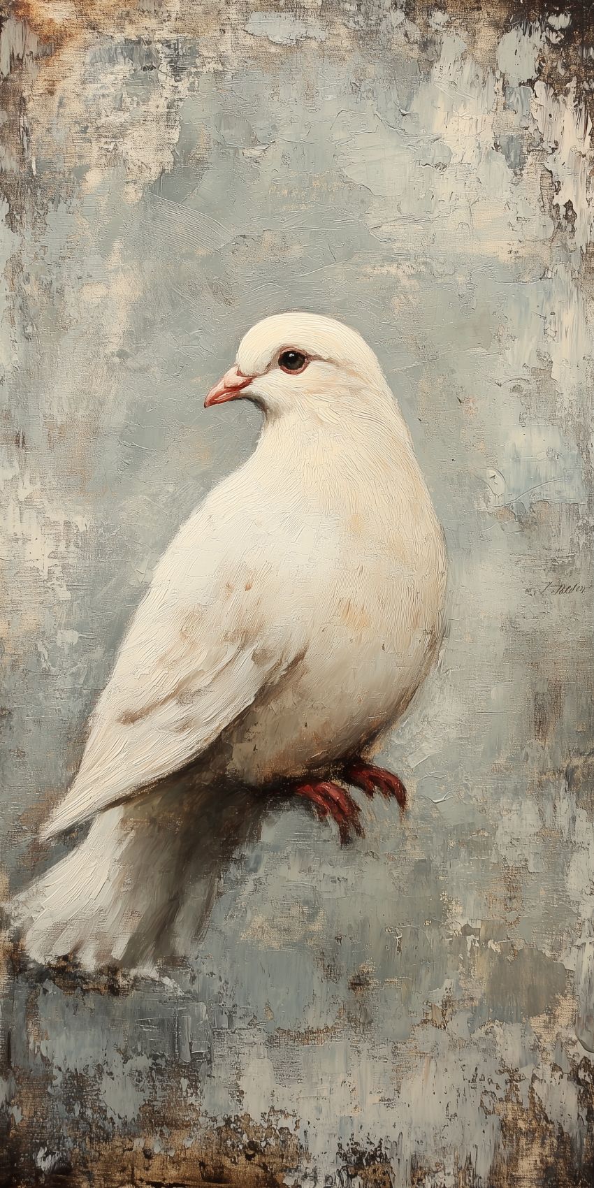 Fond d'écran mobile oiseau wallpaper smartphone 3