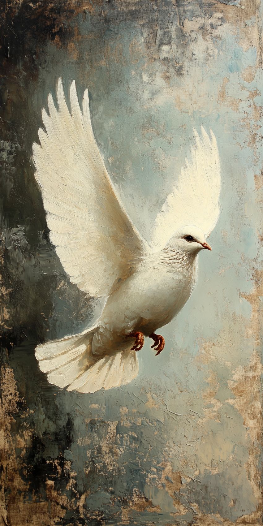 Fond d'écran mobile oiseau wallpaper smartphone 4