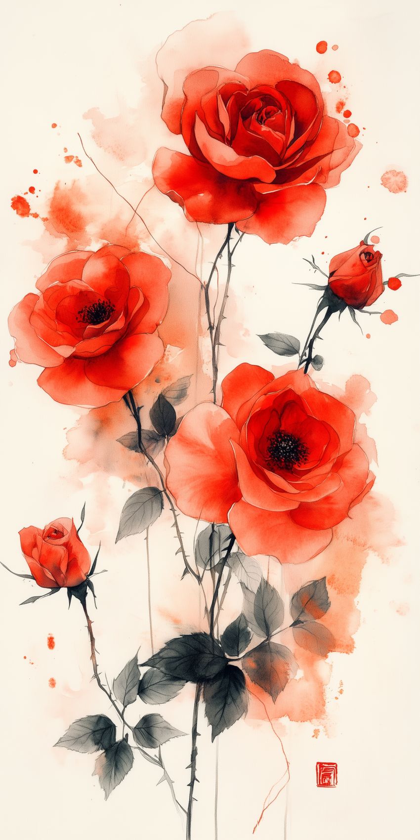 Fond d'écran mobile rose wallpaper rose smartphone 6