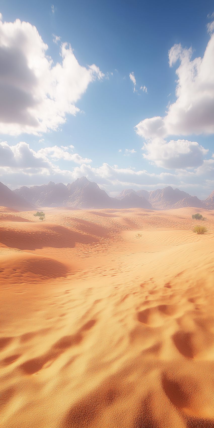 Desert fond d'écran smartphone wallpaper mobile 3