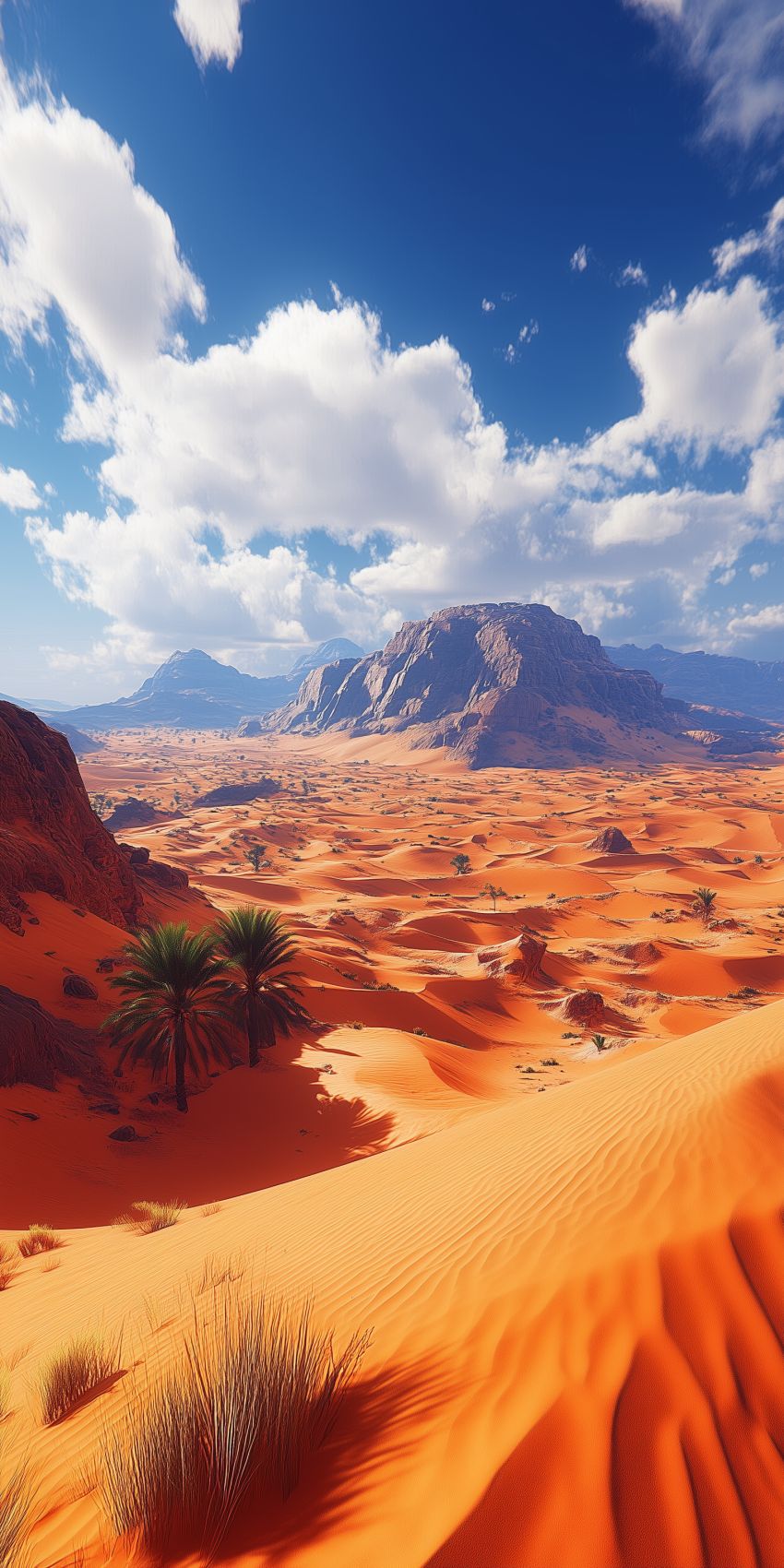 Desert fond d'écran smartphone wallpaper mobile 4
