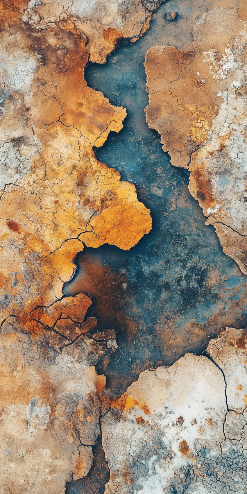 Fond d'écran desert pour mobile 11