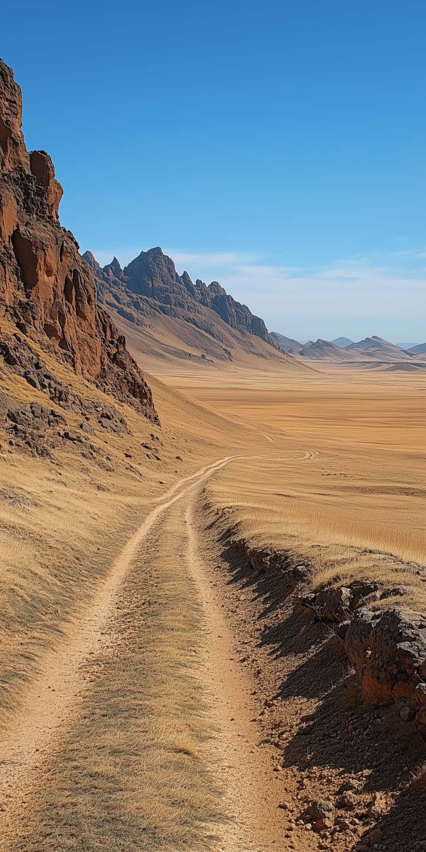 fond d ecran desert pour mobile 12