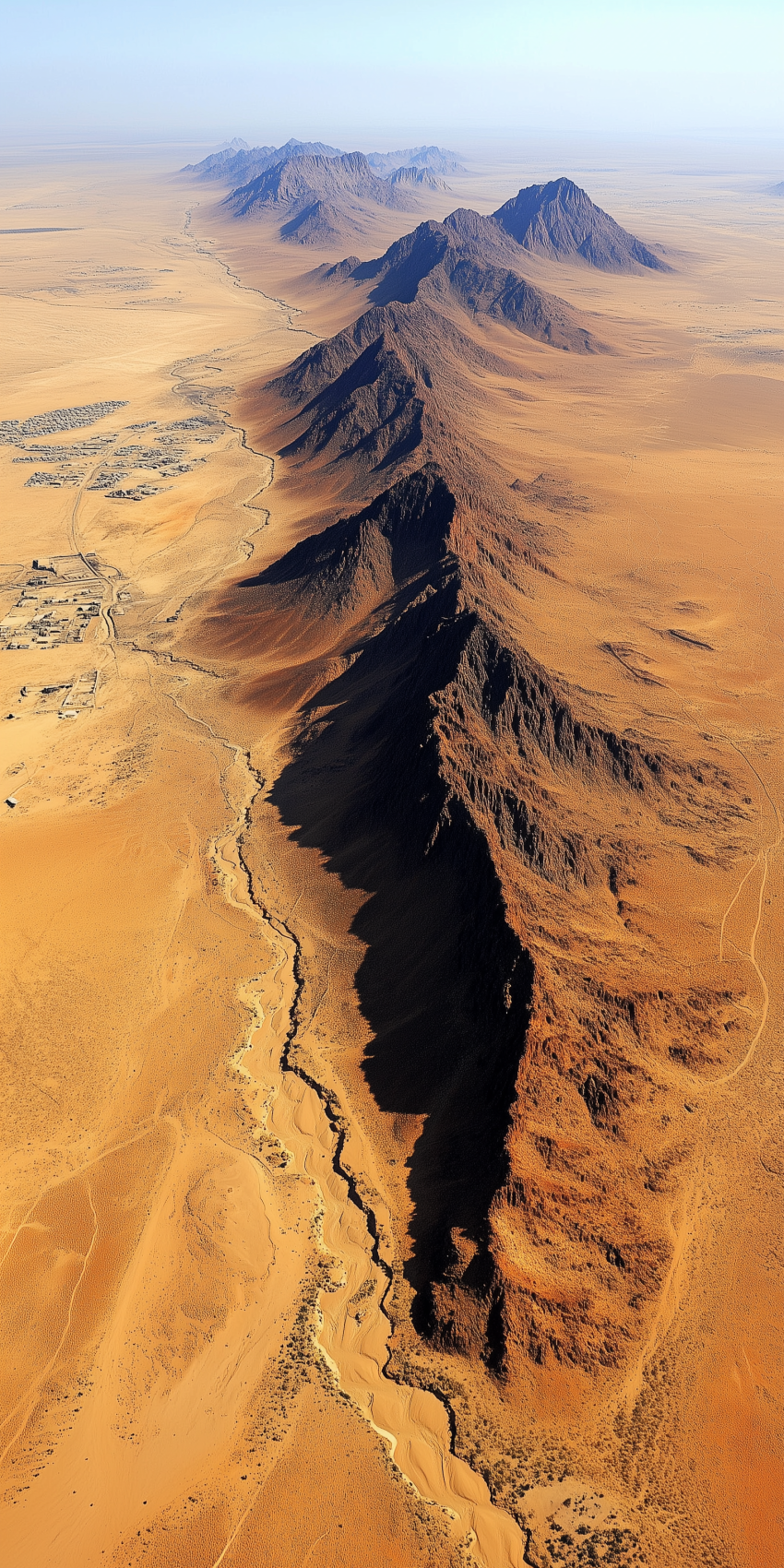 fond d ecran desert pour mobile 18