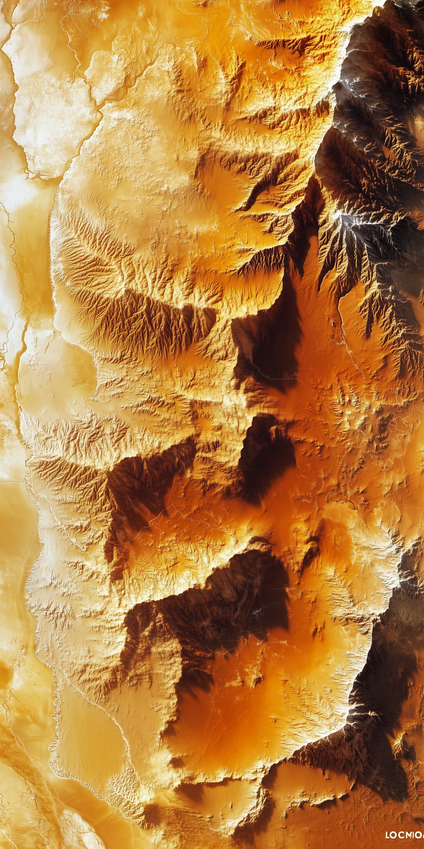 fond d ecran desert pour mobile 23