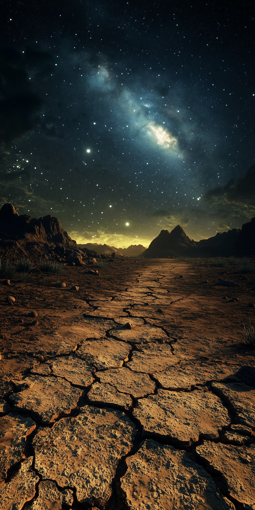 fond d ecran desert pour mobile 4