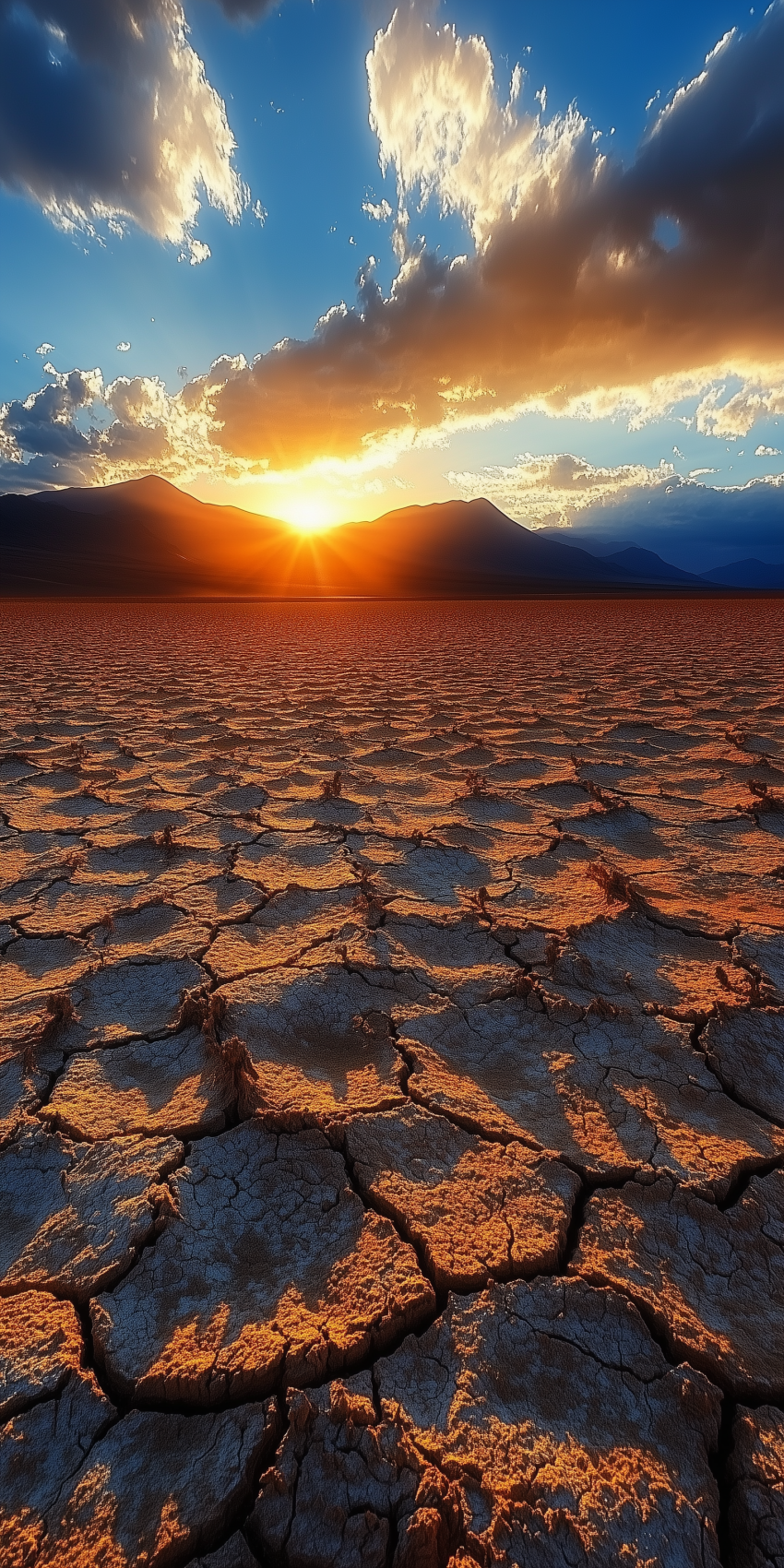 fond d ecran desert pour mobile 7