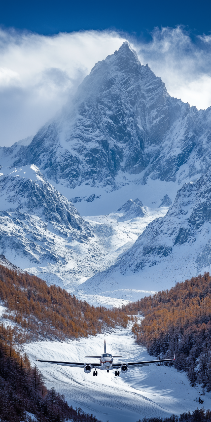 fond d ecran mobile montagne 15