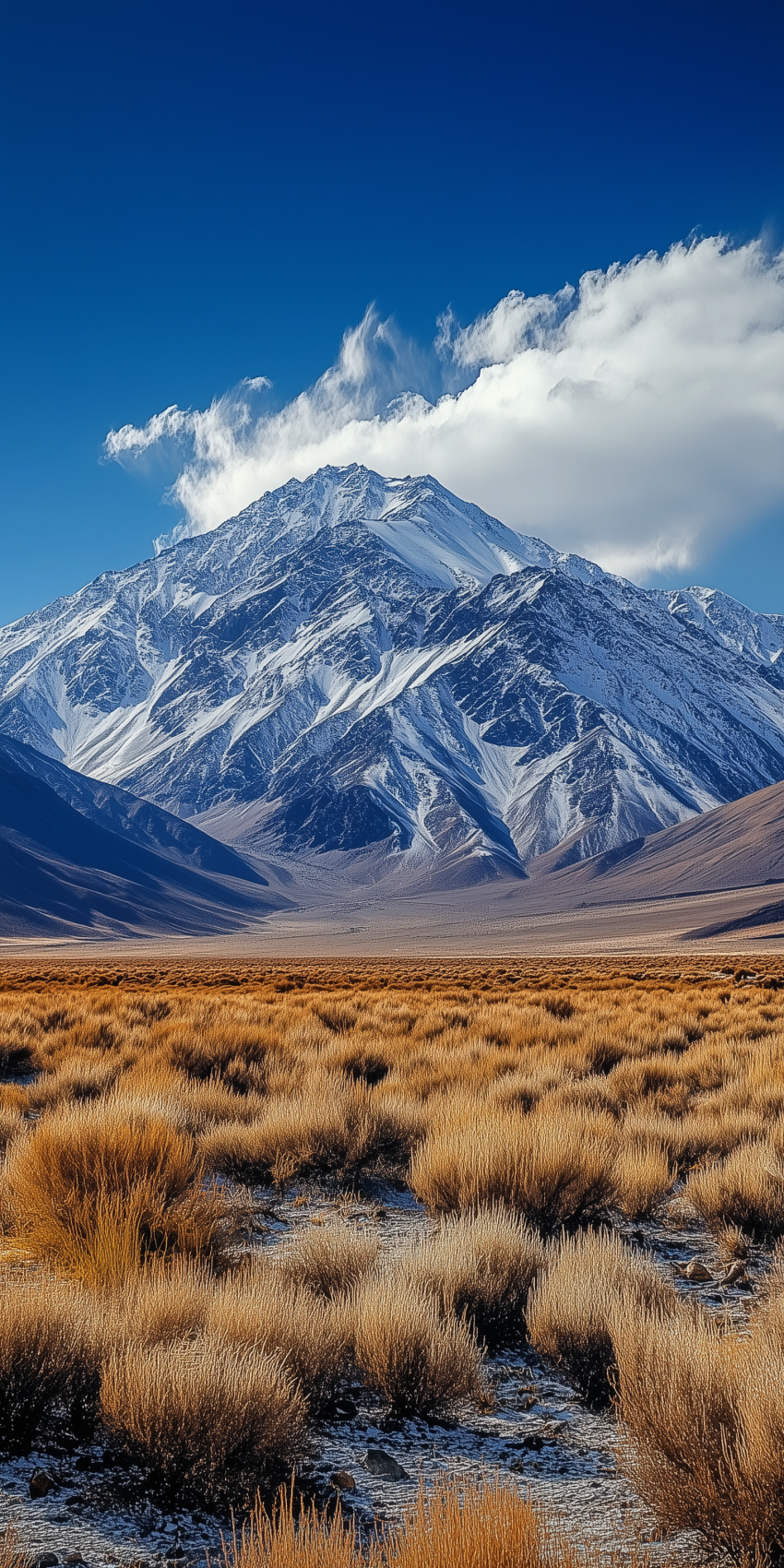 Fond d'écran mobile montagne 21