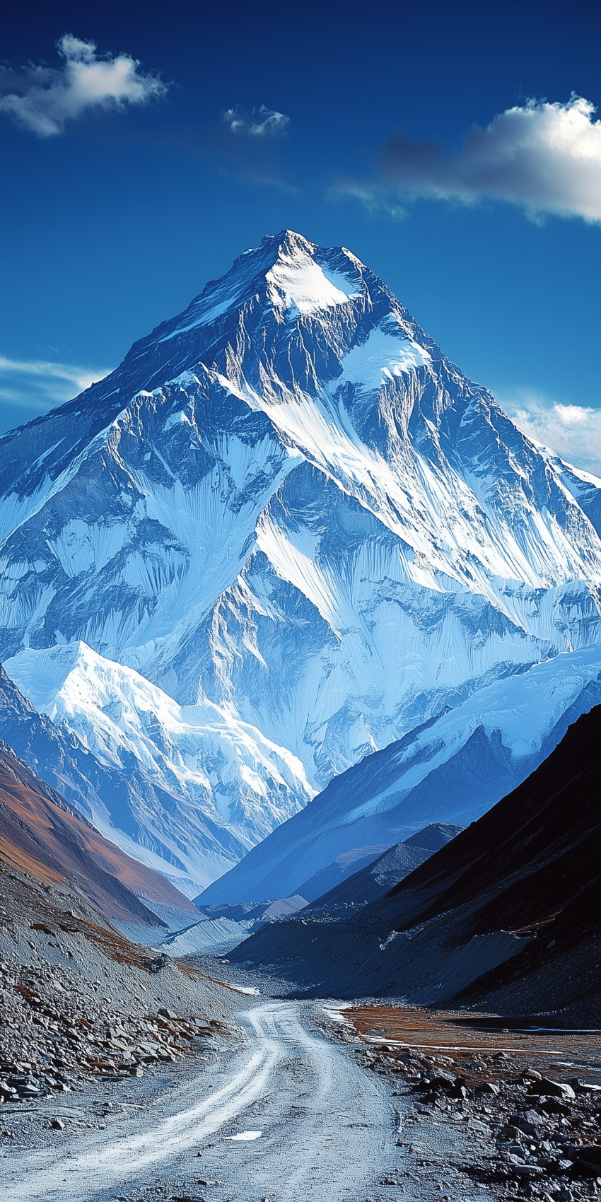 Fond d'écran mobile montagne 25