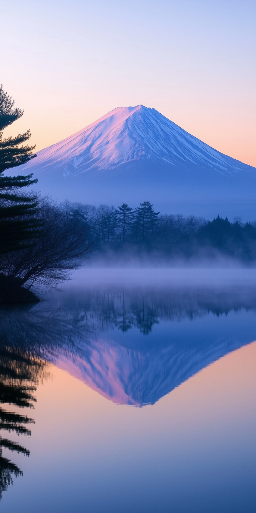 fond d ecran mobile montagne 8