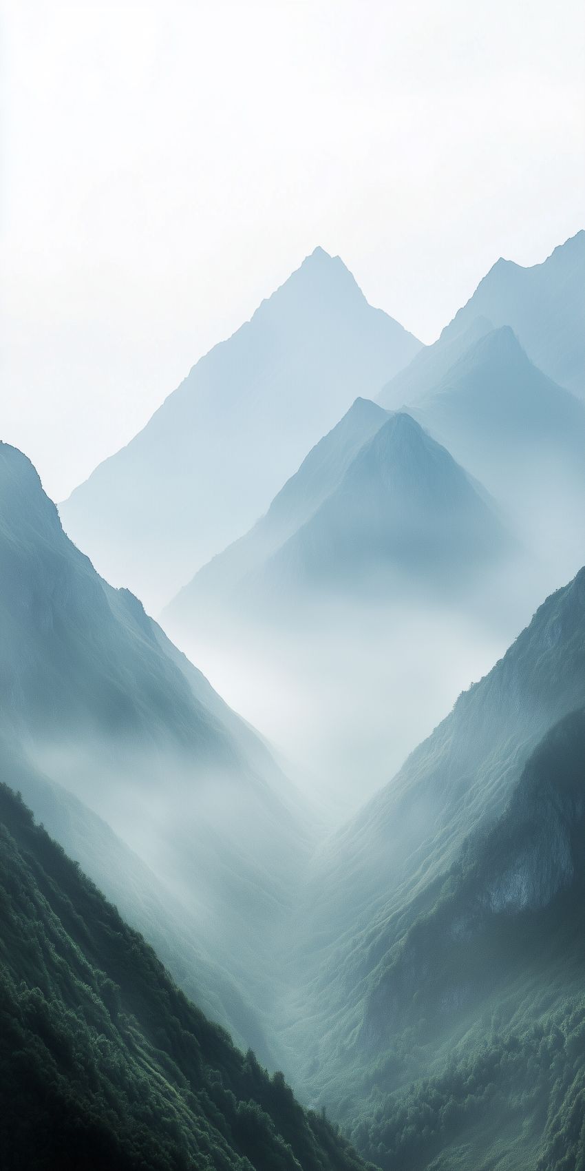 Montagne fond d'écran smartphone wallpaper mobile 6