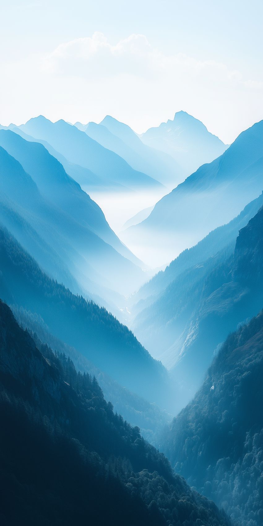 Montagne fond d'écran smartphone wallpaper mobile 7