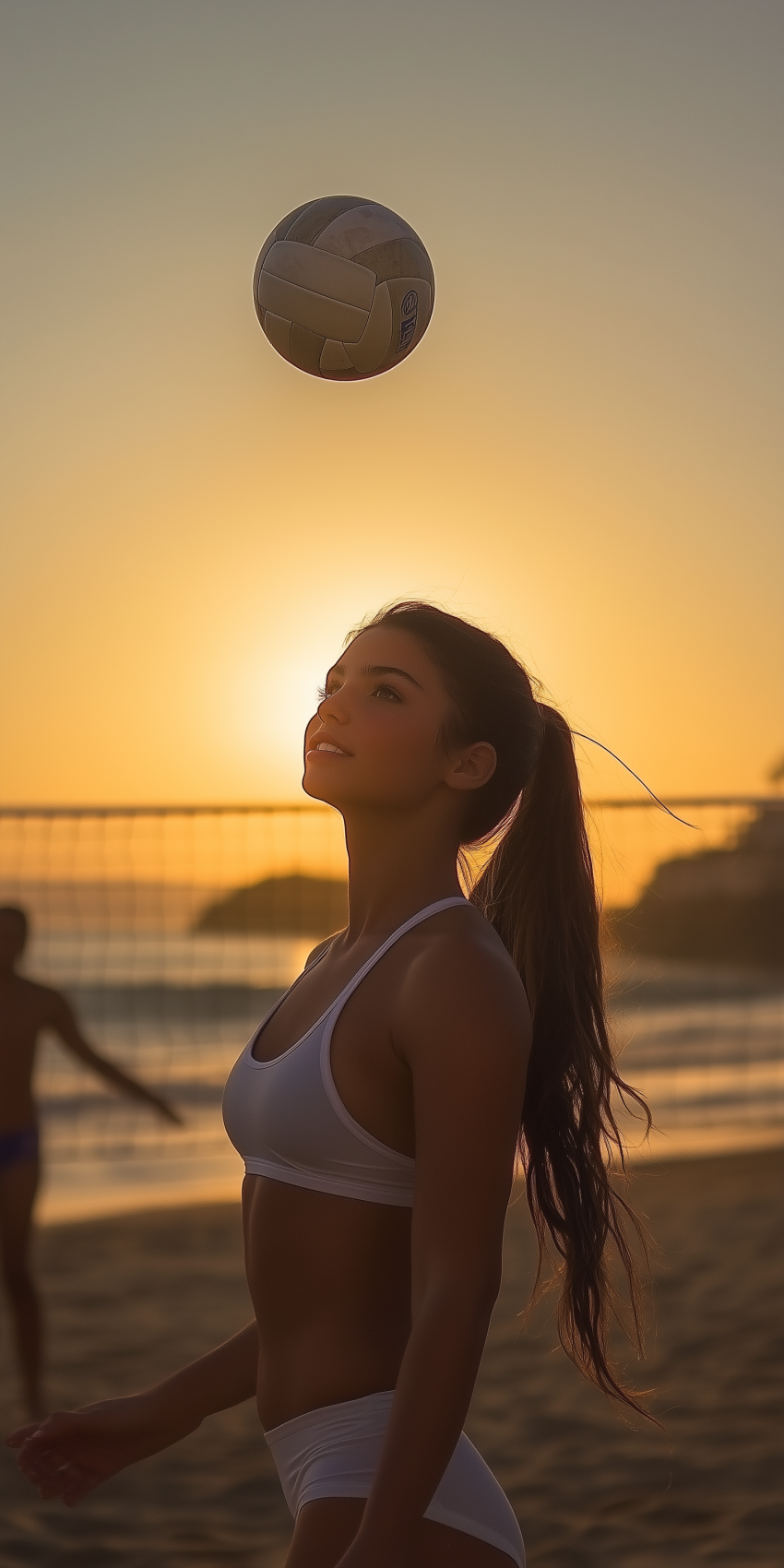 fond d ecran mobile plage 10