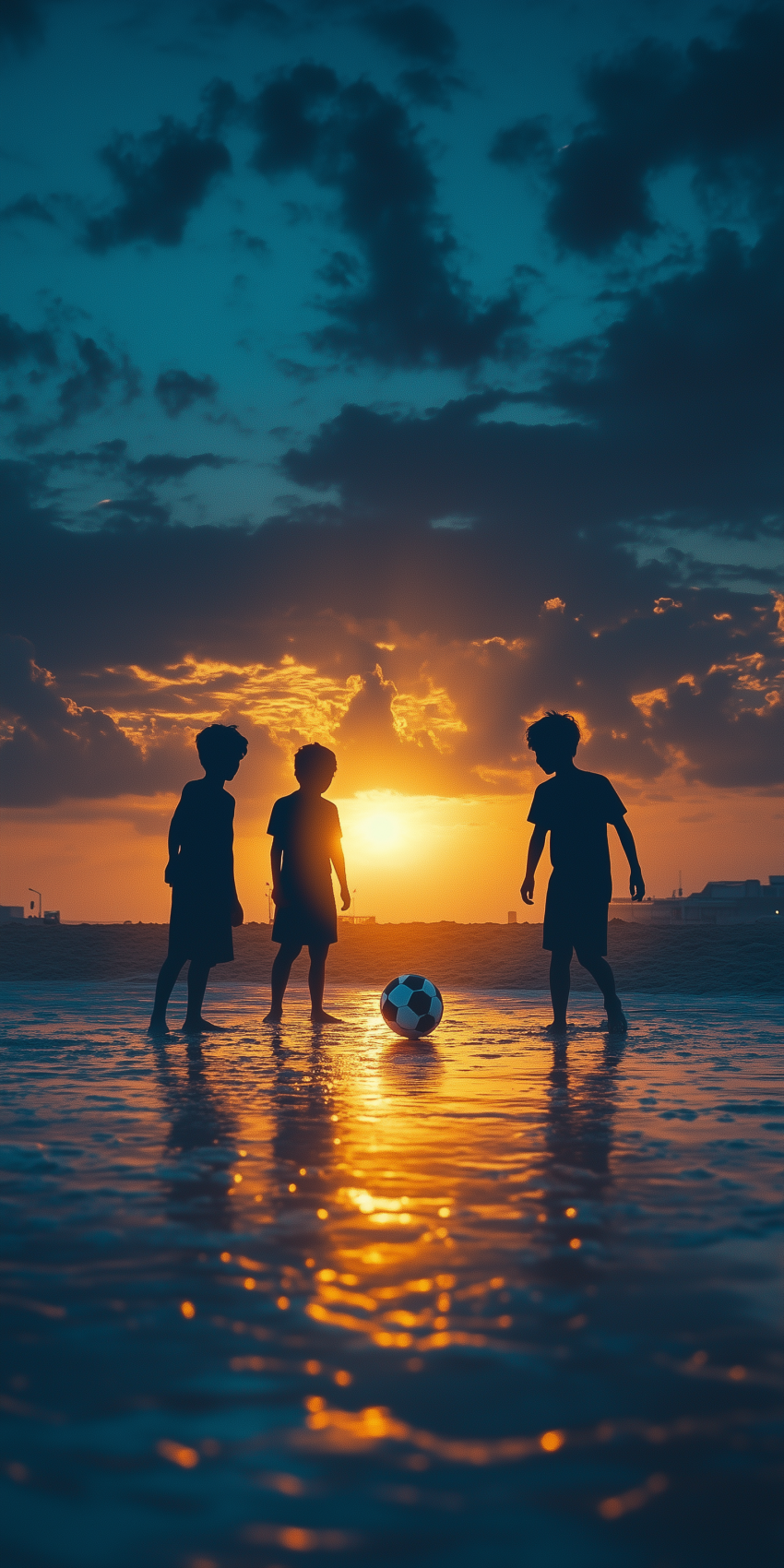 fond d ecran mobile plage 6