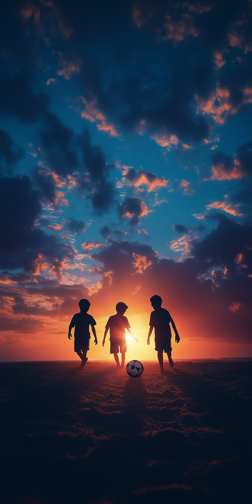 Fond d'écran mobile plage 7