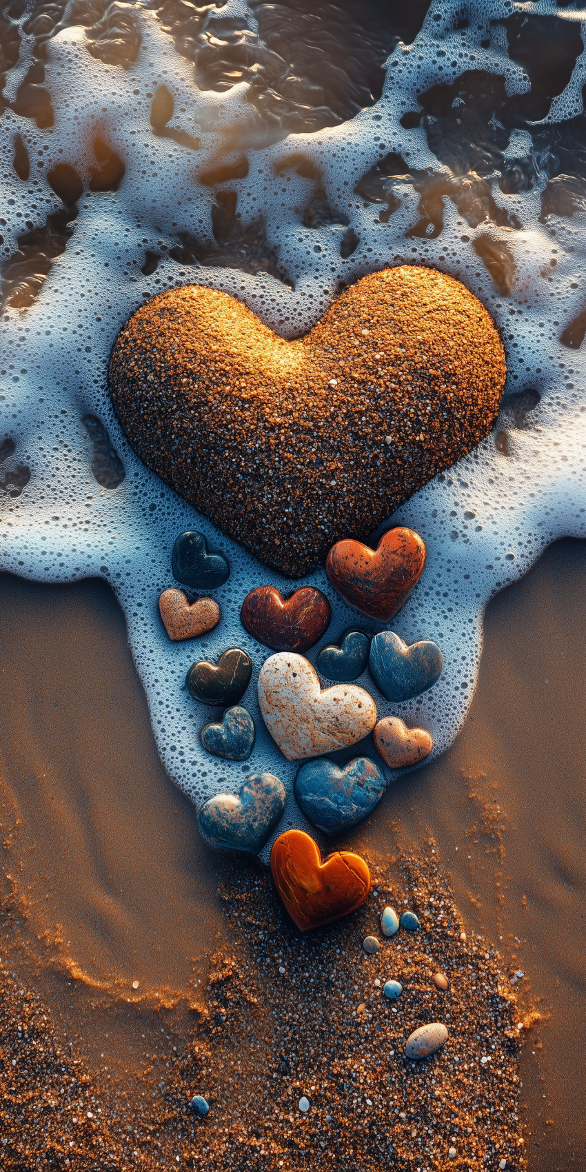 fond d ecran mobile plage 8