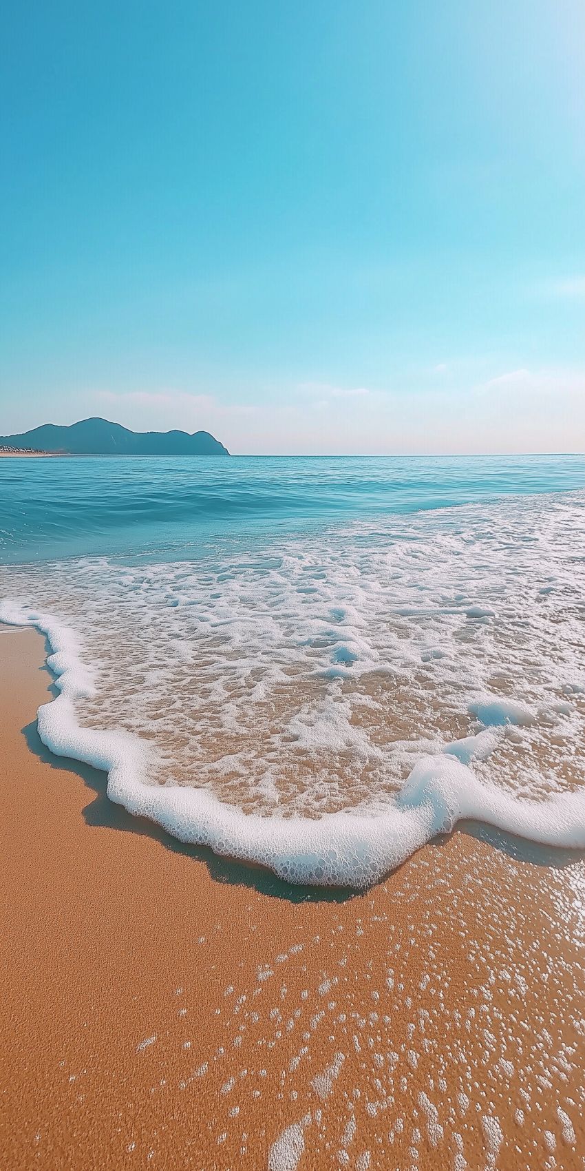 plage fond d ecran smartphone wallpaper mobile 3