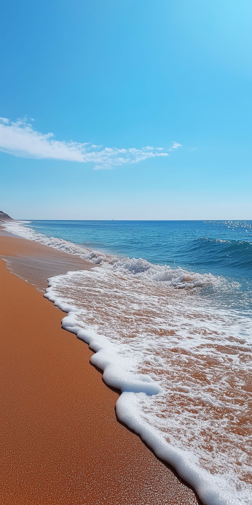 plage fond d ecran smartphone wallpaper mobile 8