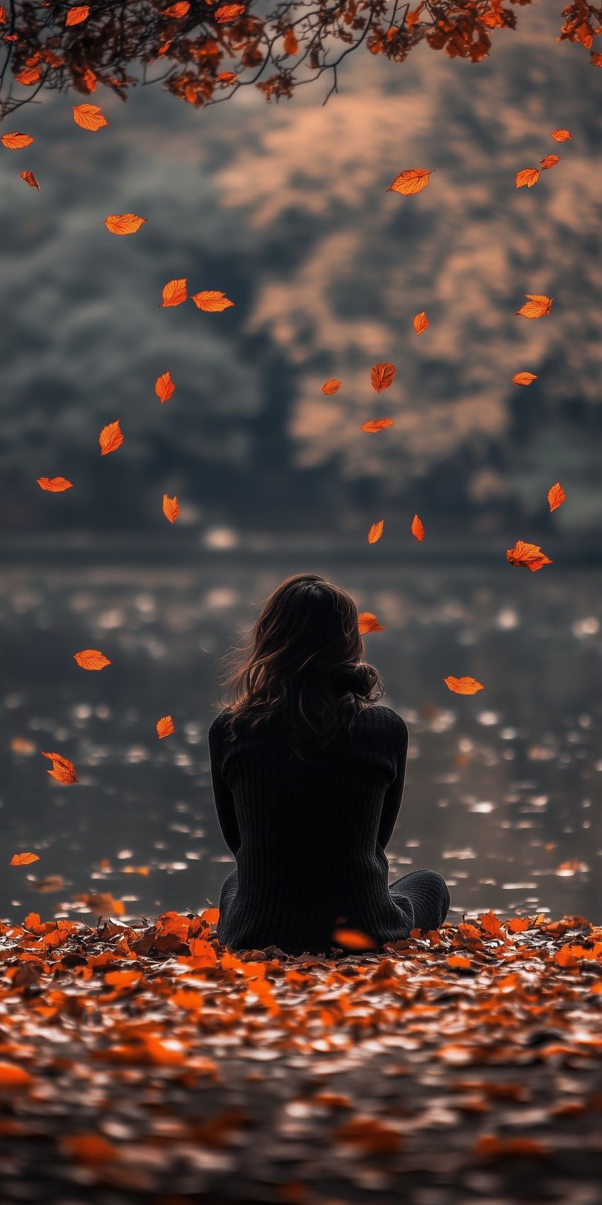 Fond d'écran mobile automne wallpaper smartphone 5