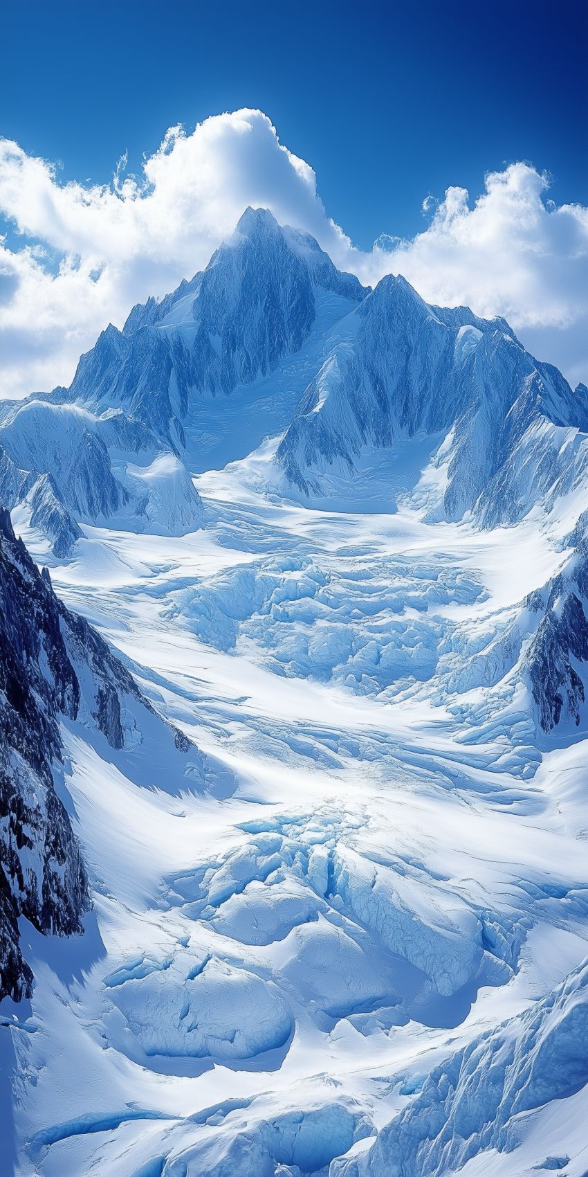 Fond d'écran mobile automne hiver smartphone 7