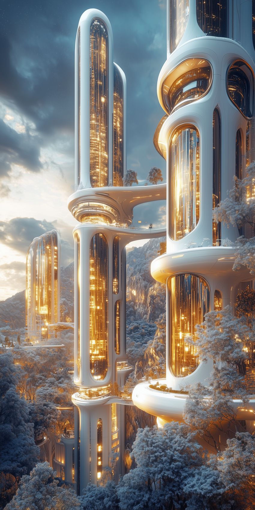 fond d ecran mobile ville du fitur wallpaper mobile 1