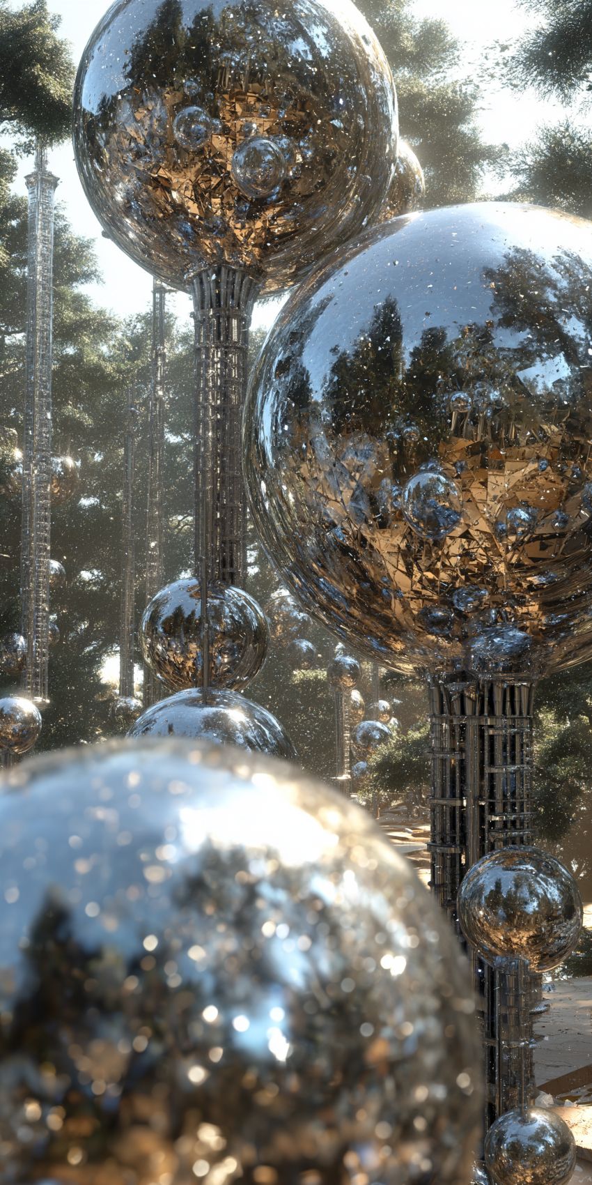 fond d ecran mobile ville du fitur wallpaper mobile 11