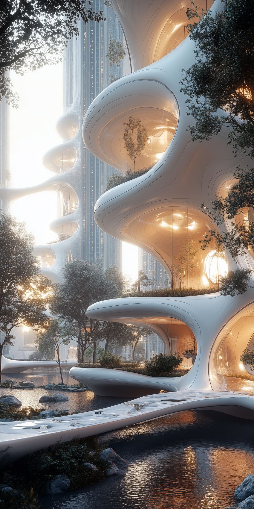 fond d ecran mobile ville du fitur wallpaper mobile 4